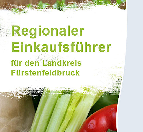 Regionaler Einkaufsführer für den Landkreis Fürstenfeldbruck – Dritte Neuauflage erschienen